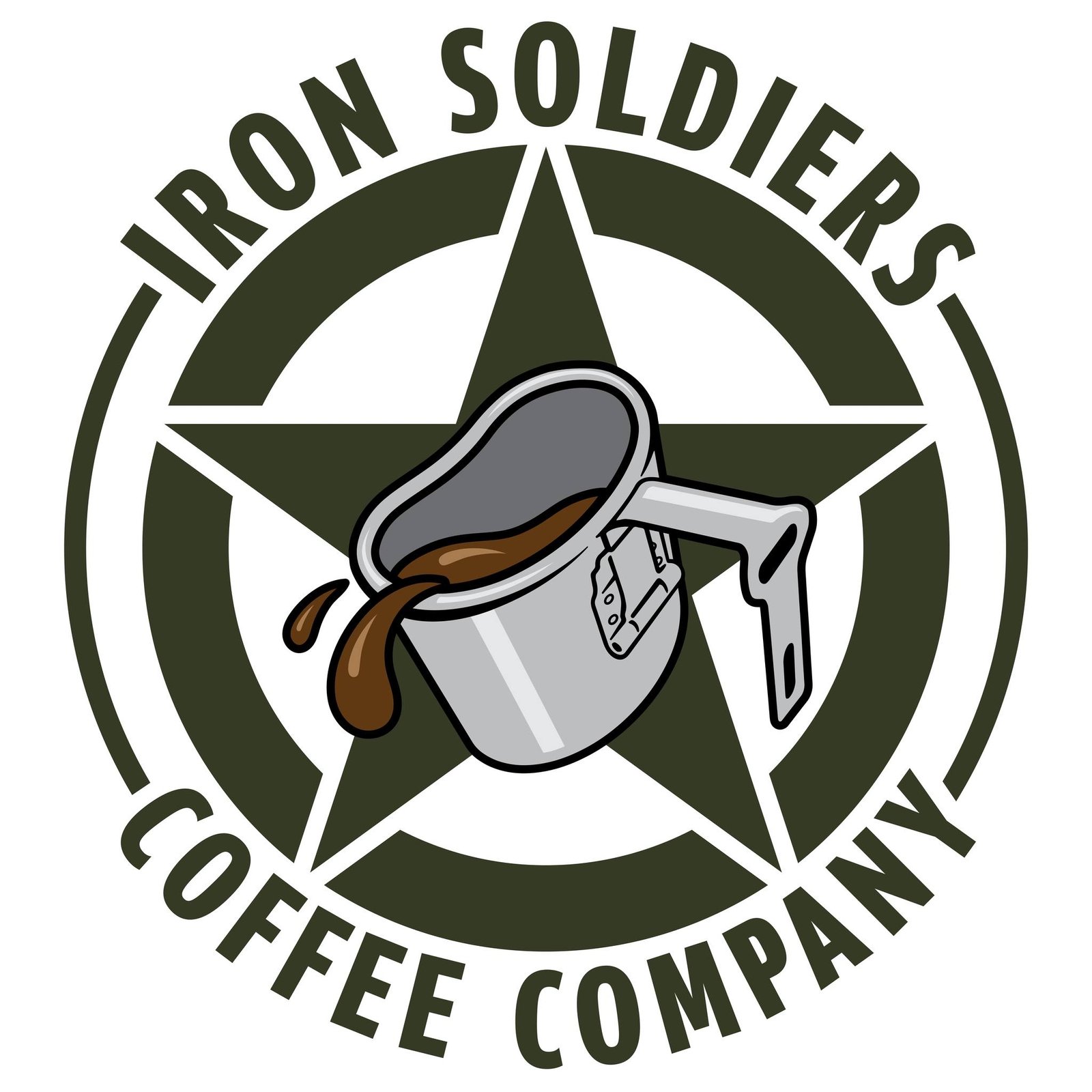 iron soldiers coffee company