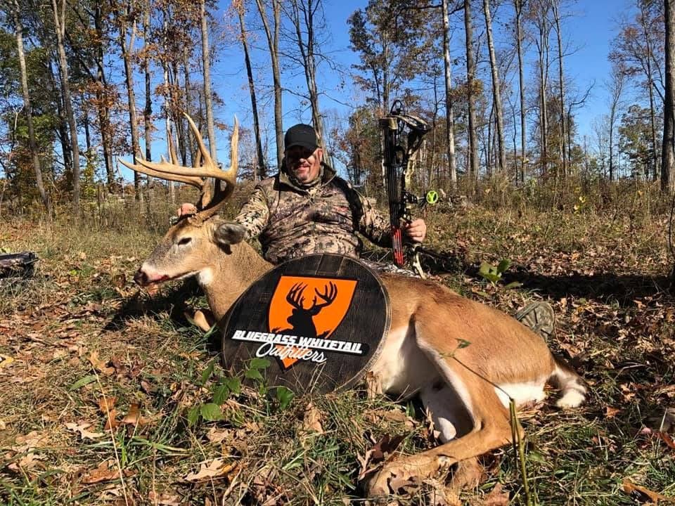 bluegrass whitetail pic