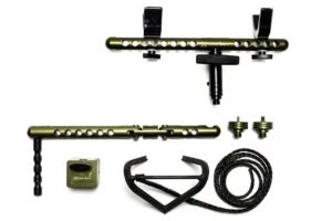 xtra wild shooting arm product image