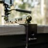 quick clamp camera arm