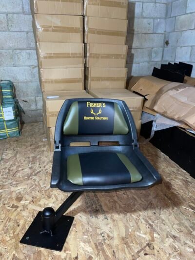 hunting blind chair