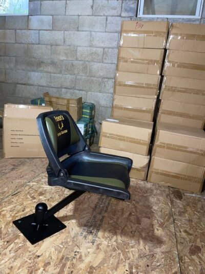 hunting blind chair