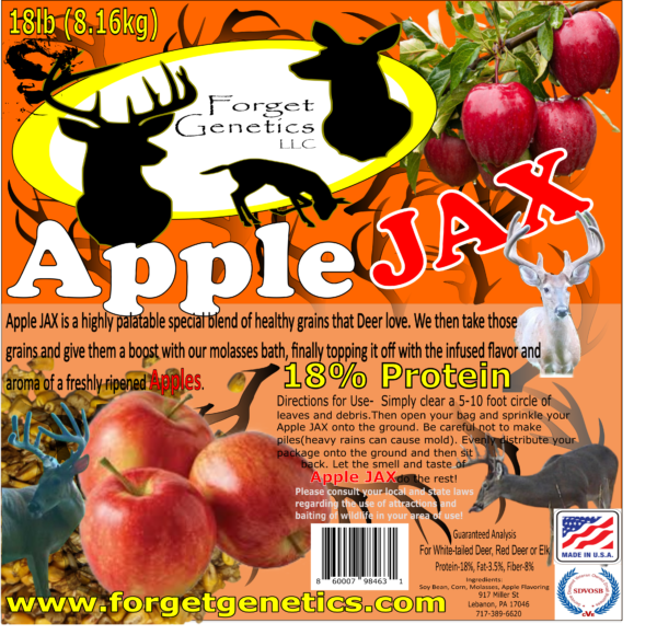 apple jax bag
