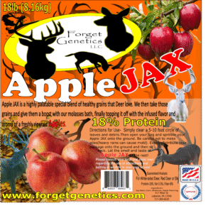 apple jax bag