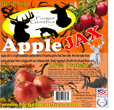 apple jax bag