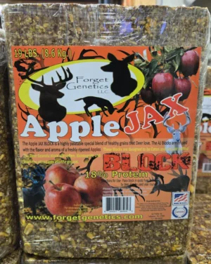 apple jax block for hunting