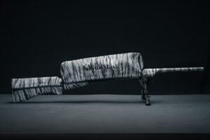 gun cover camo