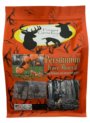 persimmon trace mineral bag