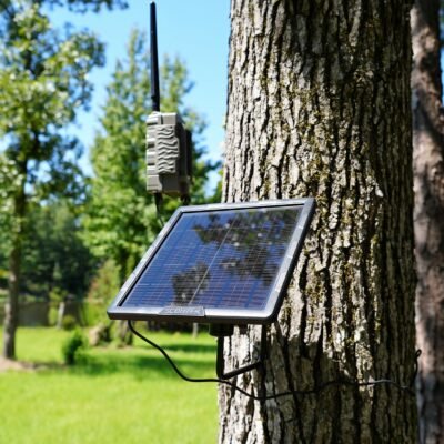 scoutek solar panel