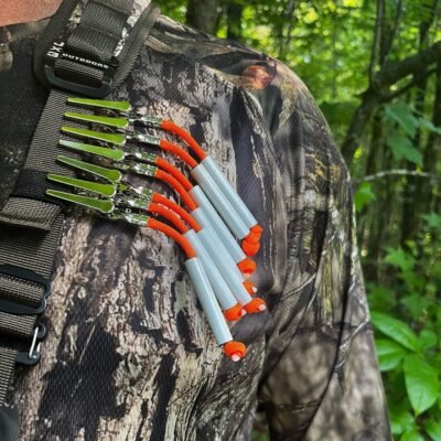 navigator360 in woods