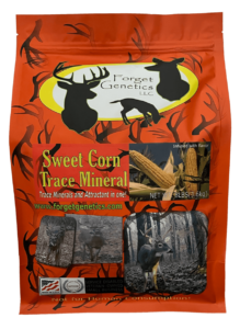 sweet corn trace mineral