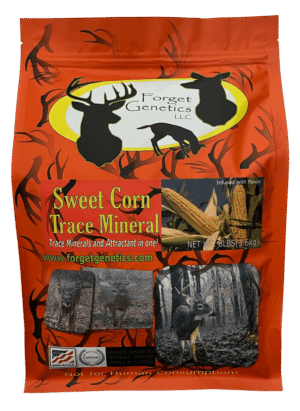 sweet corn trace mineral