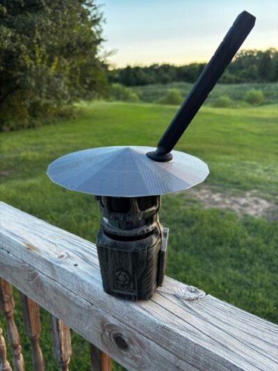 stealth revolver lid view 4