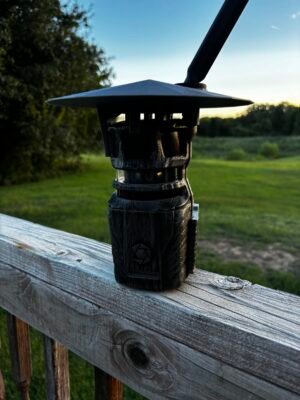 stealth revolver pro lid