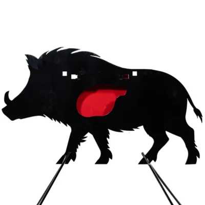 wild boar target
