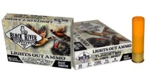 black river shot co ammo