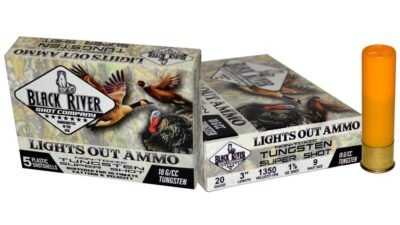 black river shot co ammo