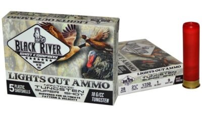 black river shot co ammo