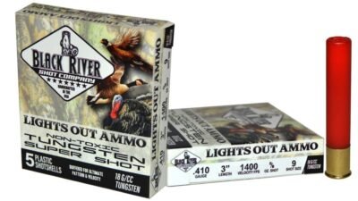 black river shot co ammo