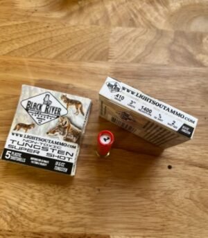 black river shot co ammo