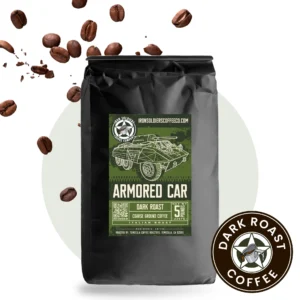 Amored Car Coffee