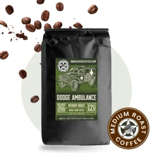 Dodge Ambulance Coffee