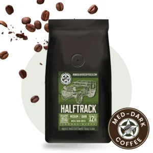 Halftrack Coffee
