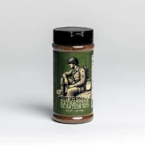 Espresso Extraction Rub