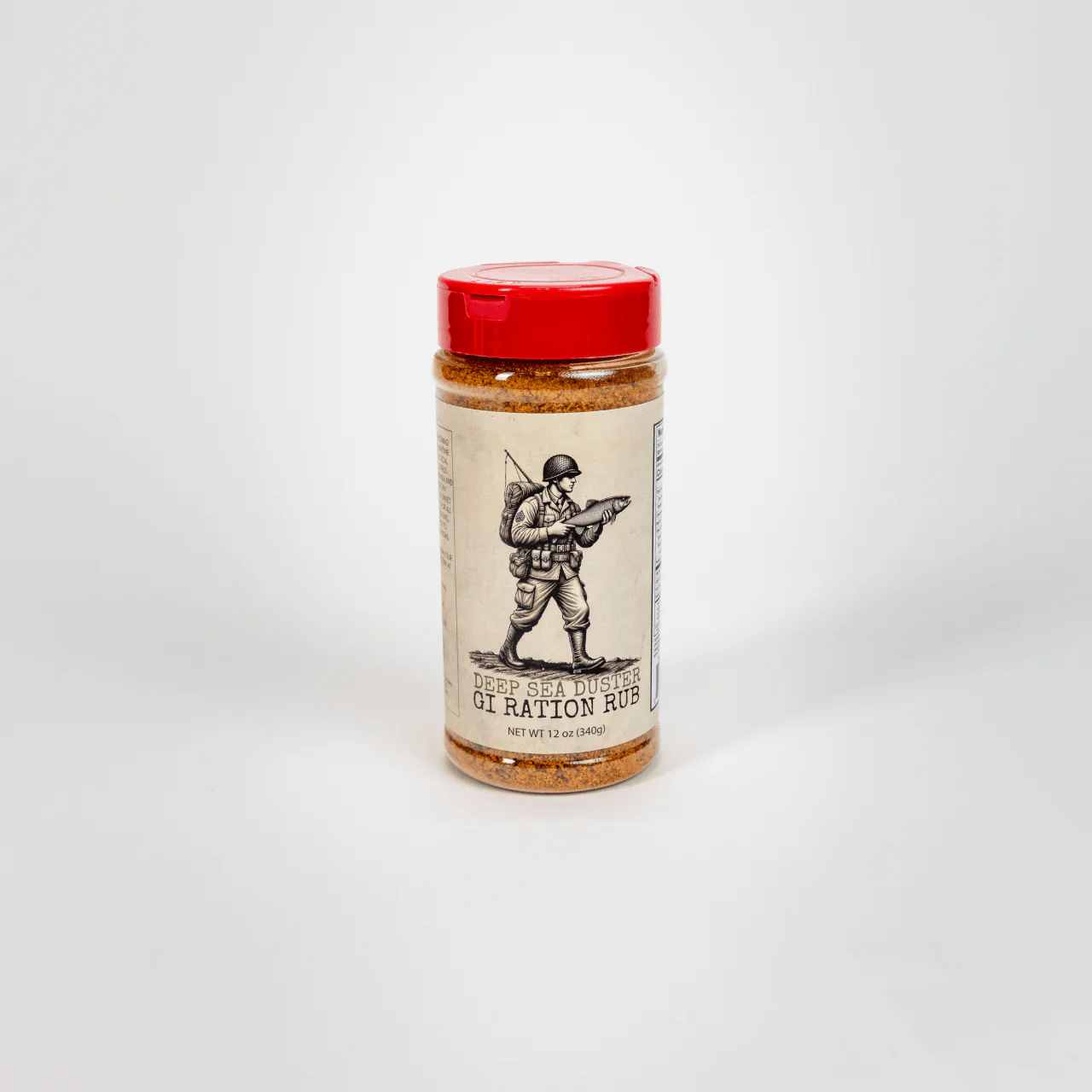 Deep Sea Rub