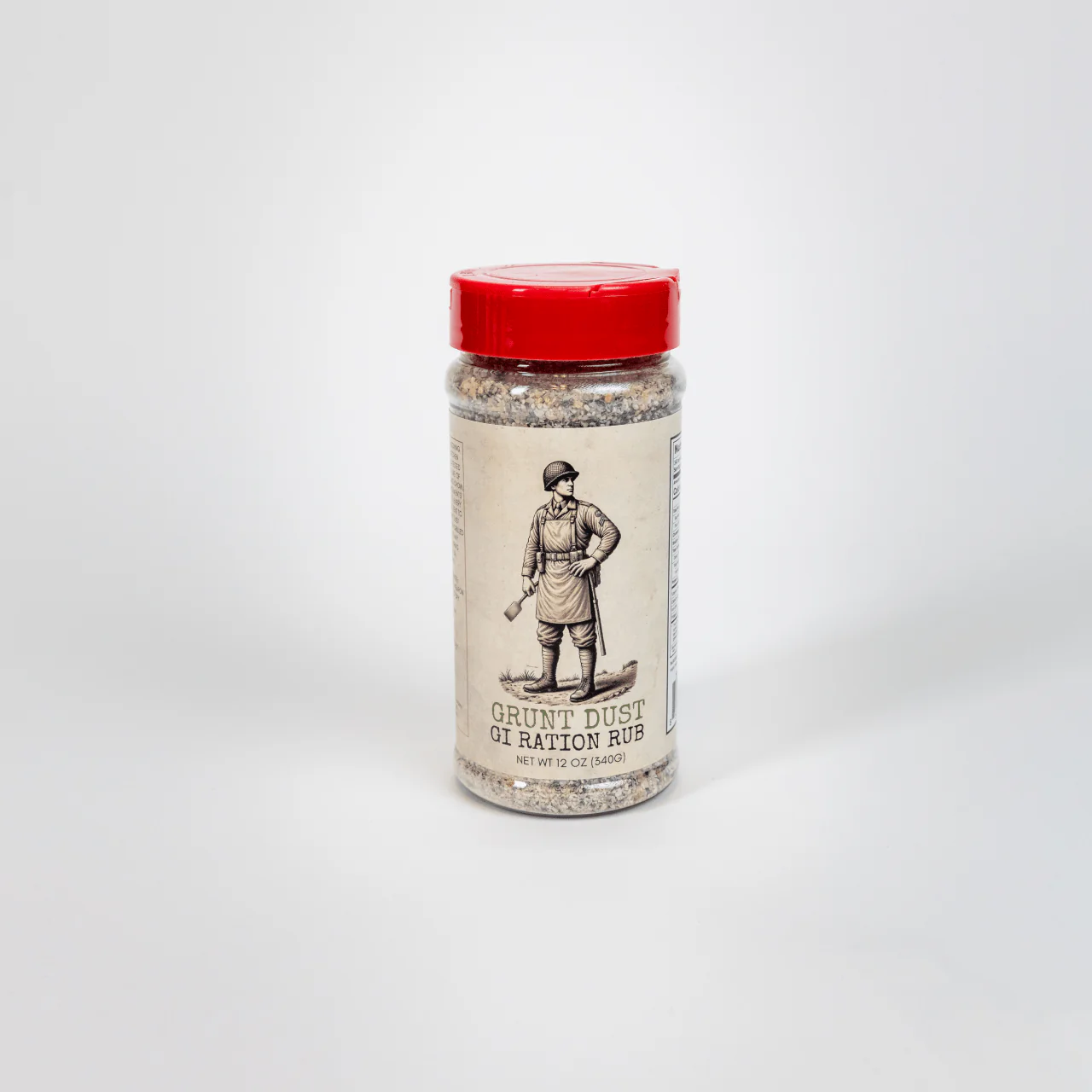 Grunt Dust Rub