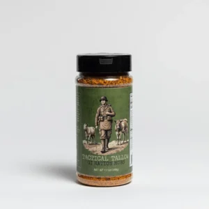 Tactical Tallow Rub