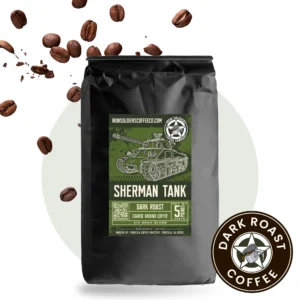 Sherman Tank Coffee