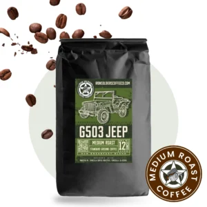 Jeep Blend Coffee
